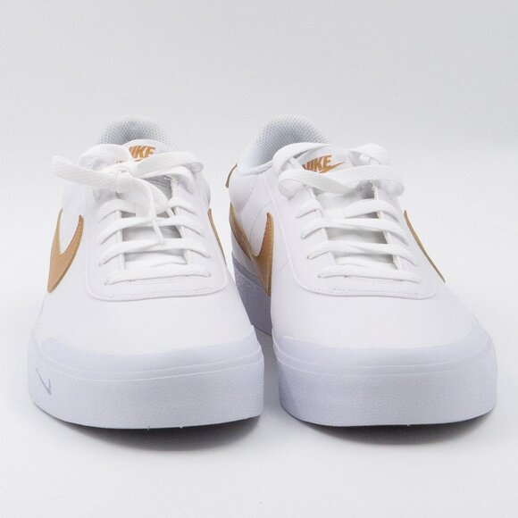 🔹 Nike Court Shot “White/Flax” — 13M (DS · FQ8146-103) - Picture 3 of 5